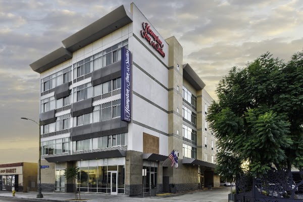 Hampton Inn & Suites Los Angeles/Hollywood