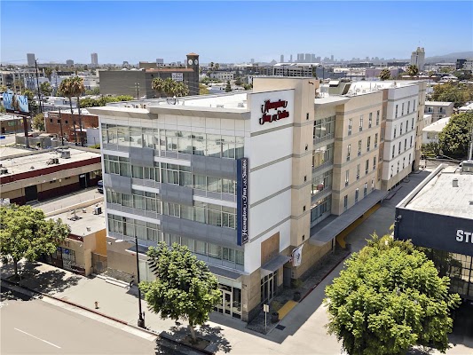 Hampton Inn & Suites Los Angeles/Hollywood