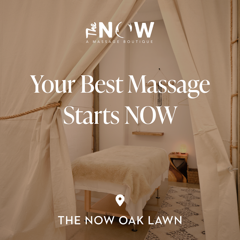 The NOW Massage Oak Lawn