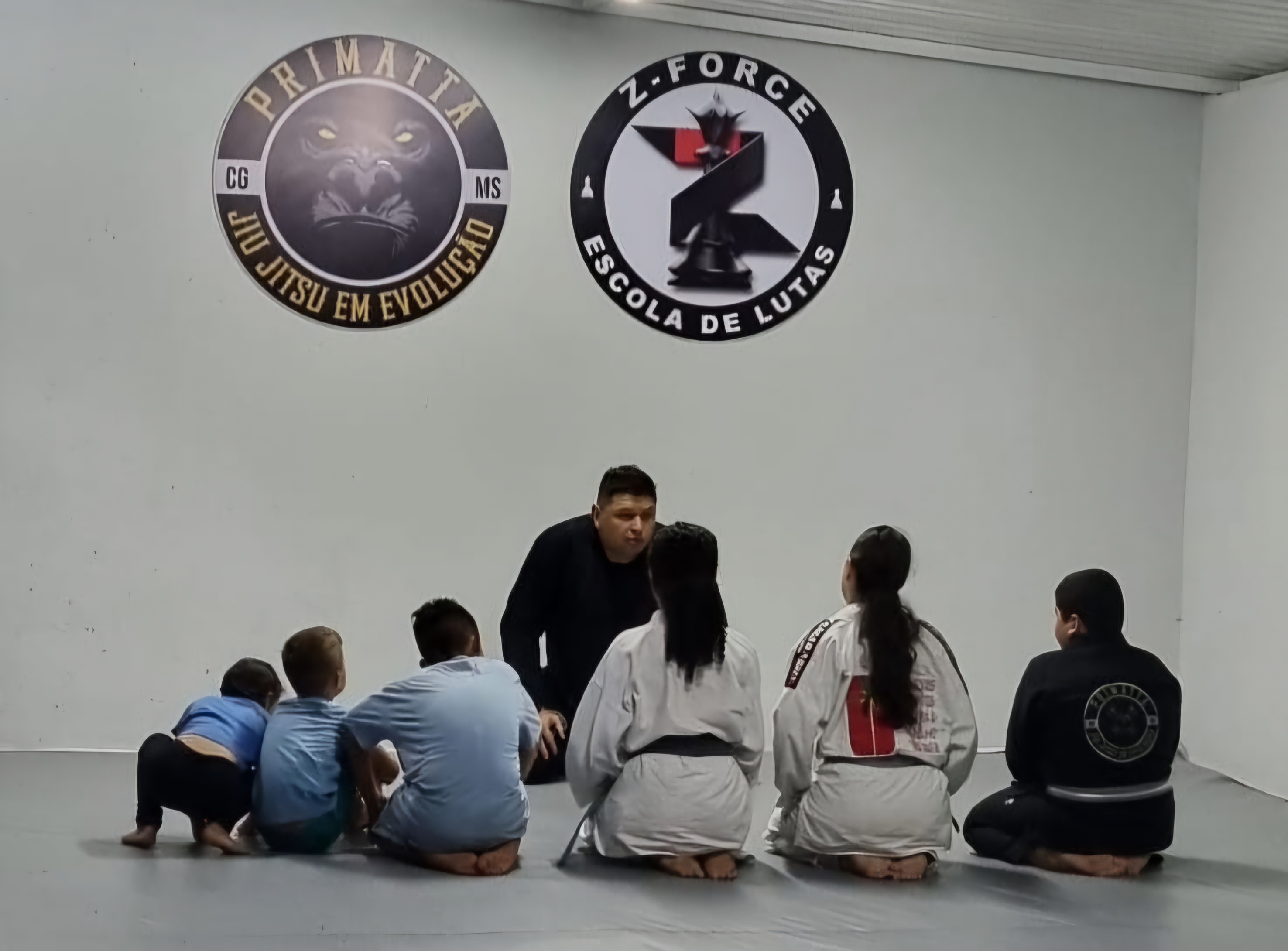 Primatta,Jiu Jitsu em Evolução - Foto 1