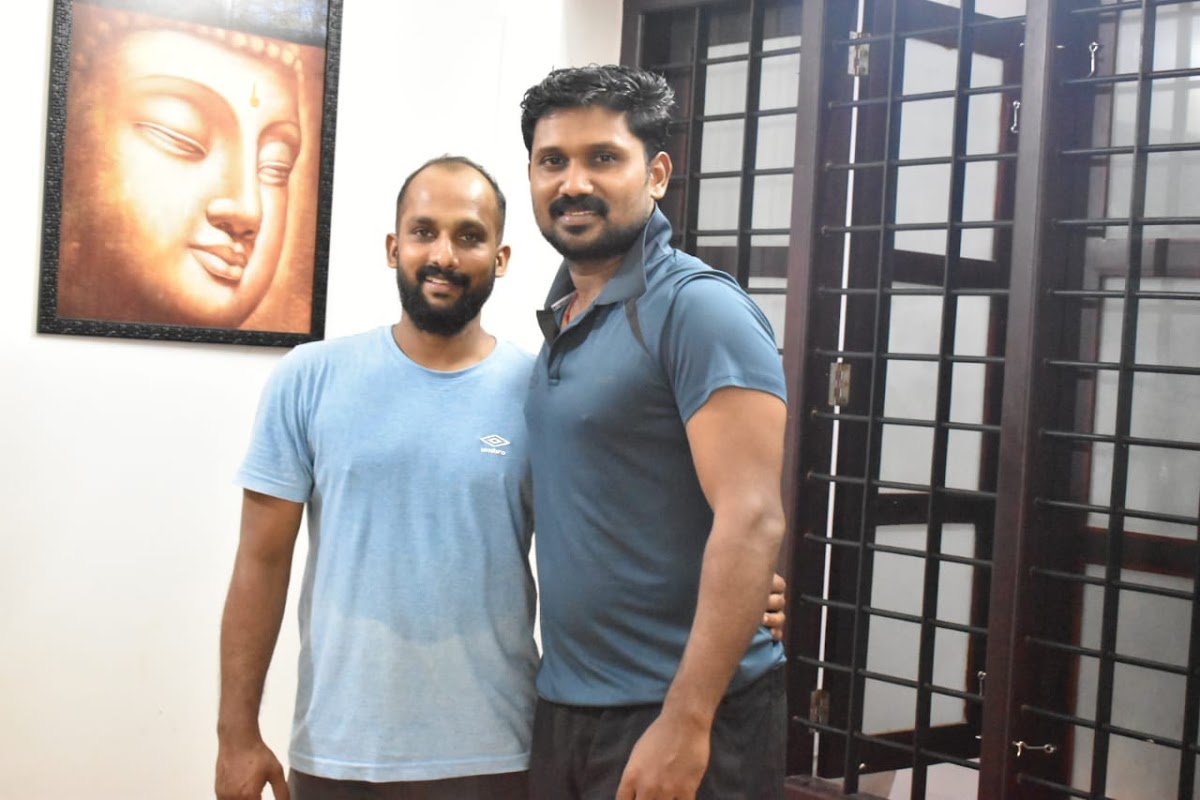Avadhuta School of Yoga — 4