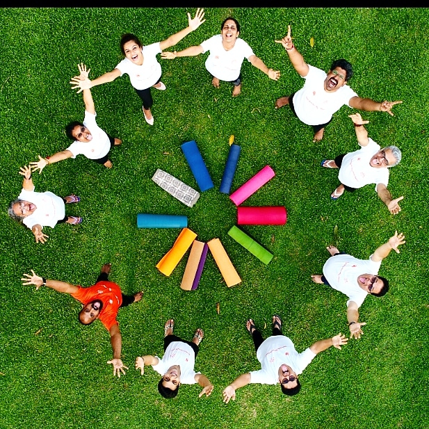 Avadhuta School of Yoga — 3