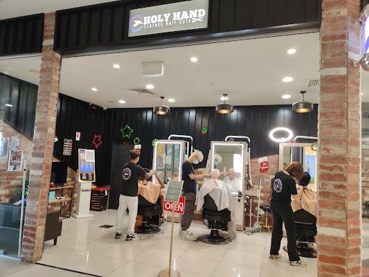 Holy Hand Haircuts Nerang
