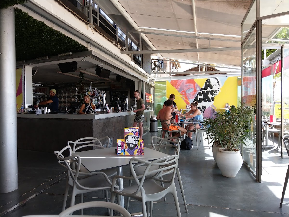 Ibiza Rocks Bar
