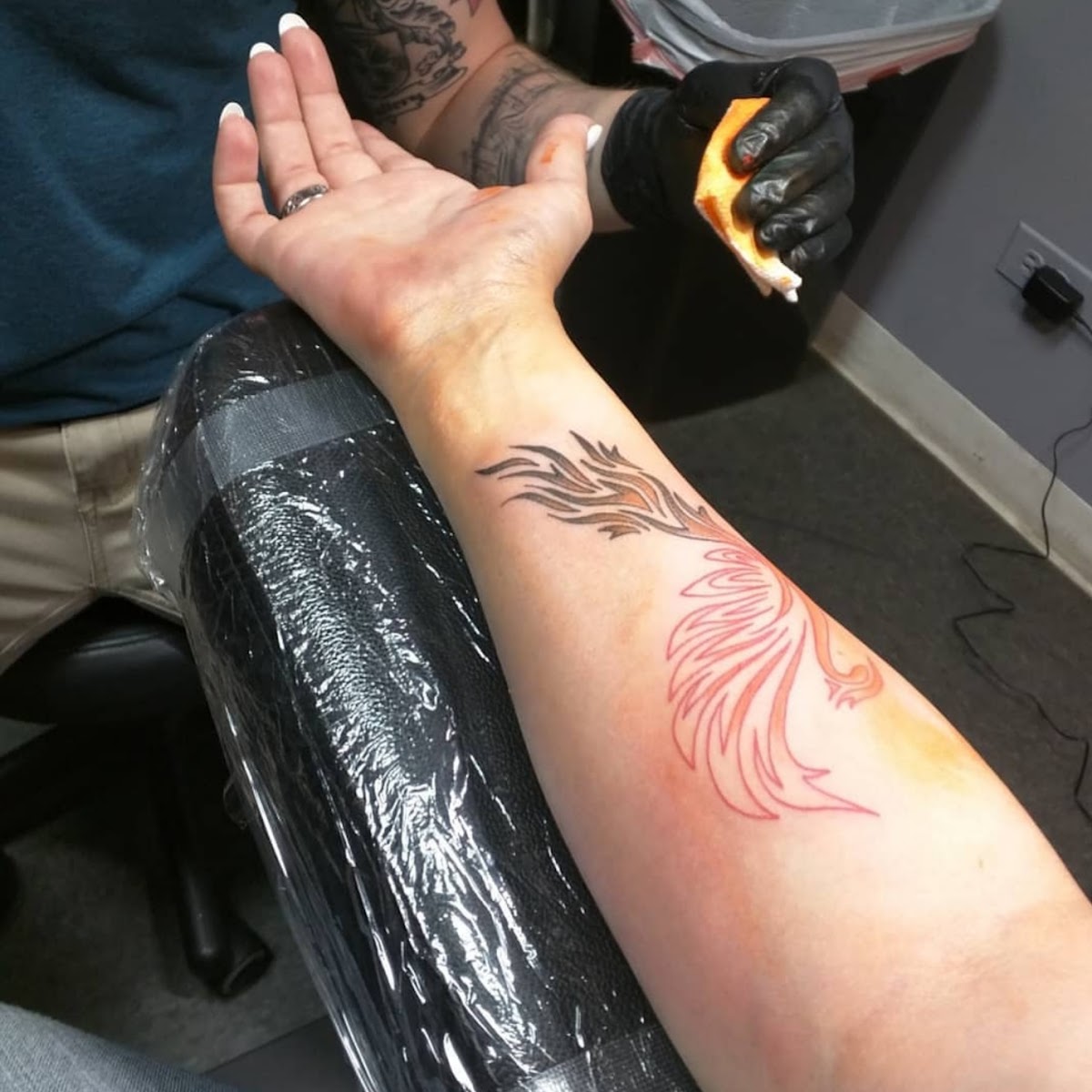Body By Design tattoo work — photo 2