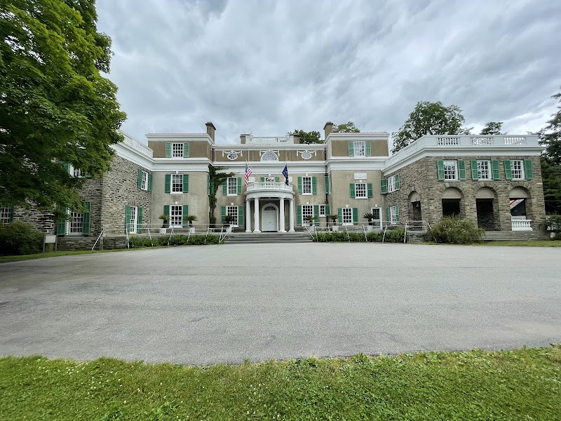 Home of Franklin D. Roosevelt National Historic Site