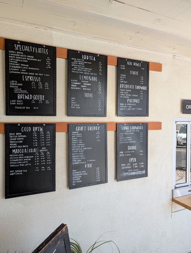 Pepper Grind Coffee photo 2