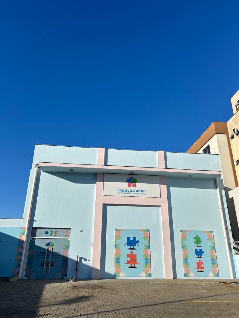 Espaço Junior - Centro Especializado em Autismo | Joinville | Centro