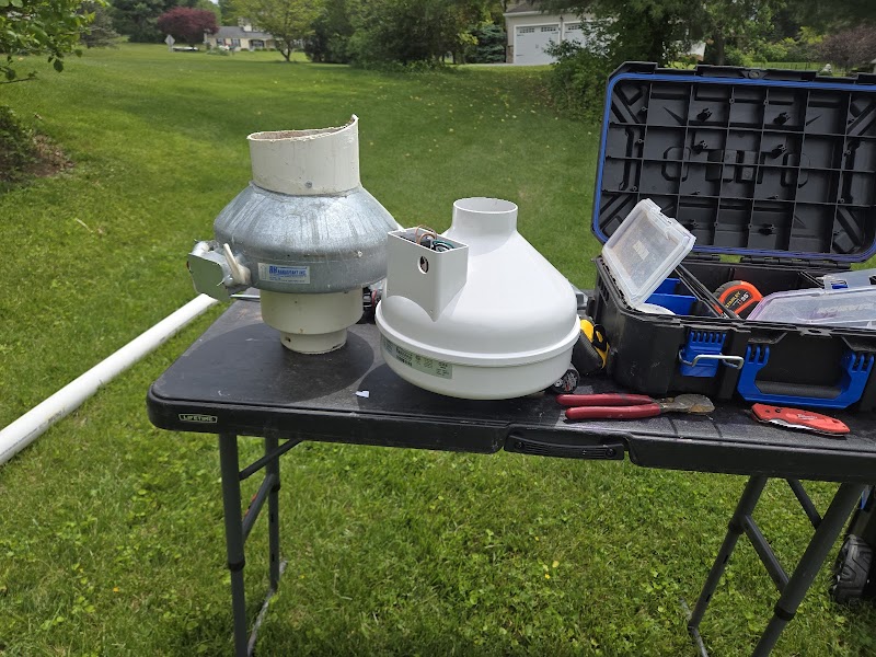 INDOOR AIR SURGEONS, LLC radon testing
