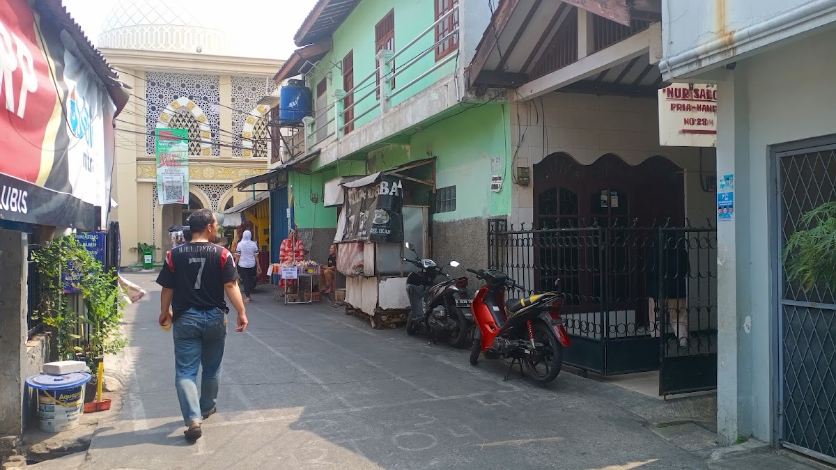 kontrakan bulanan kiky