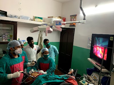 Dr Ravi kumar MBBS,DNB SURGERY,FMAS,FAIS - Image 3
