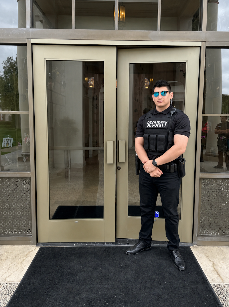 Pazguard Security photo