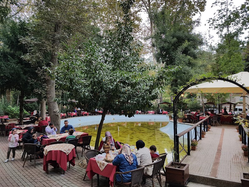 Dilruba Kır Kahvesi - Beykoz Restoran