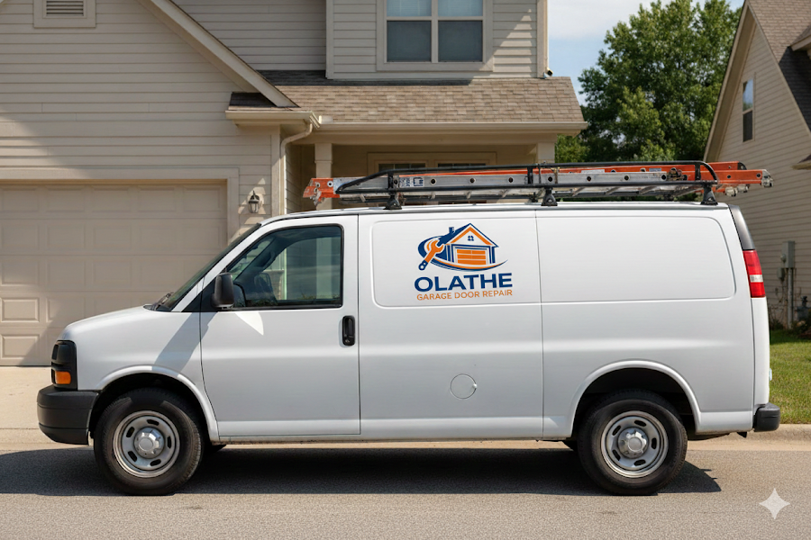 Olathe Garage Door Repair