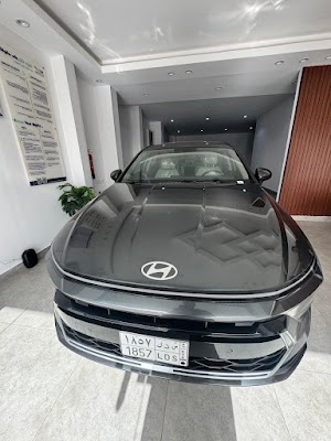 الاوائل بلس لتأجير السيارات فرع الخمسين