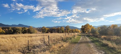 Meyers Lane Parking Lot