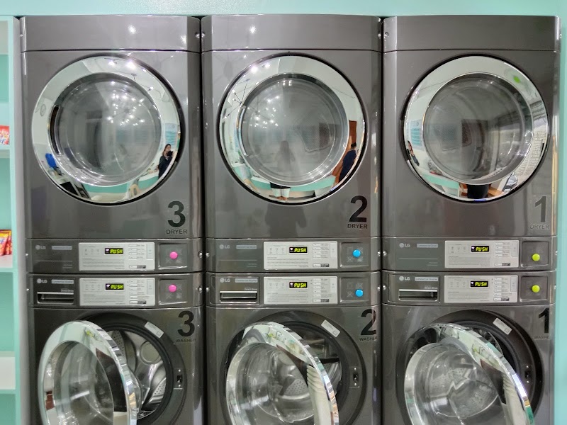 La Ropa Lavada Laundry Shop