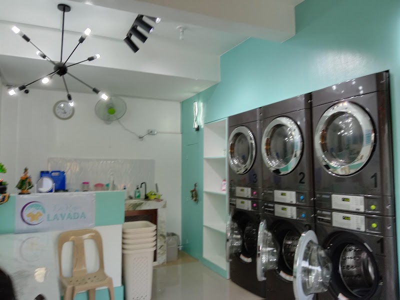 La Ropa Lavada Laundry Shop