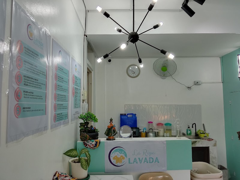 La Ropa Lavada Laundry Shop