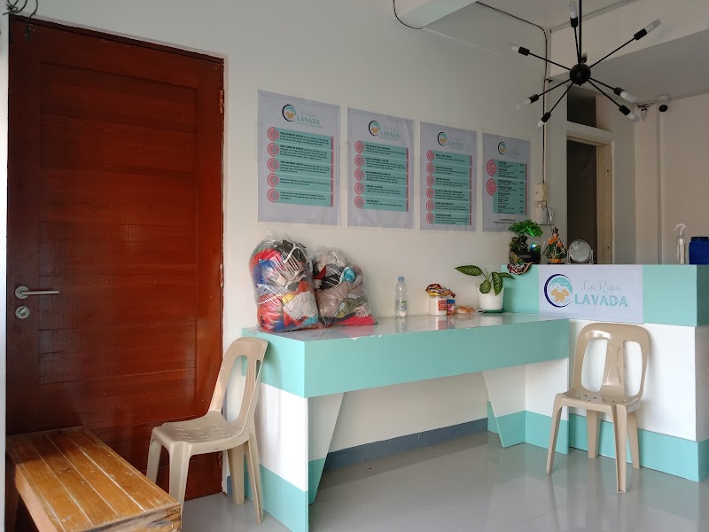 La Ropa Lavada Laundry Shop