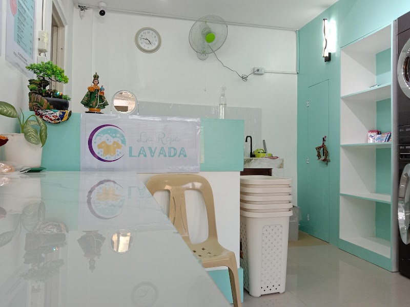 La Ropa Lavada Laundry Shop