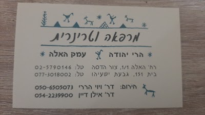 מרפאה וטרינרית