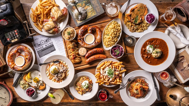 Bohemian Biergarten photo 2