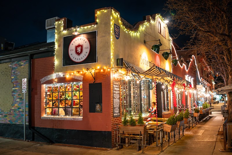 Bohemian Biergarten photo 6