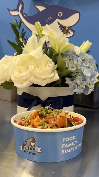 Uncle Sharkii Poke Bar-1000 Main Location photo 5