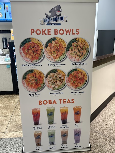 Uncle Sharkii Poke Bar-1000 Main Location photo 4