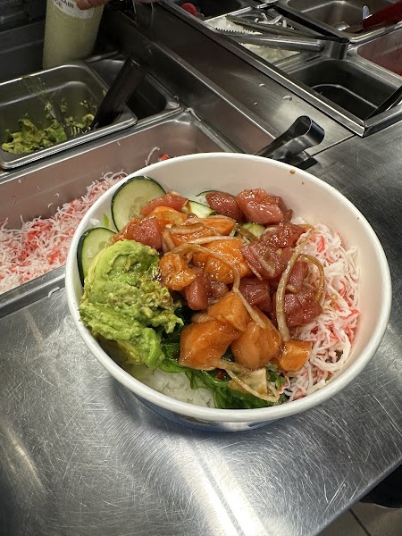 Uncle Sharkii Poke Bar-1000 Main Location photo 2