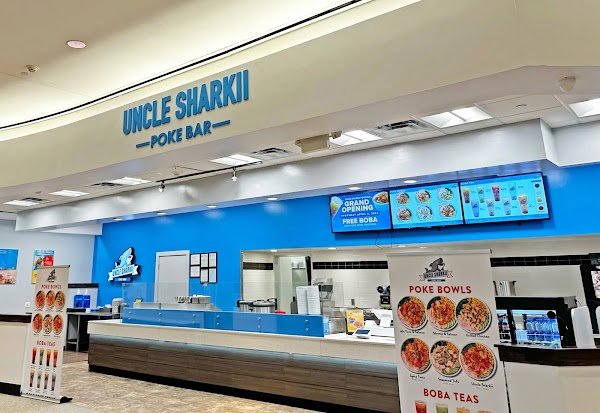 Uncle Sharkii Poke Bar-1000 Main Location photo 1