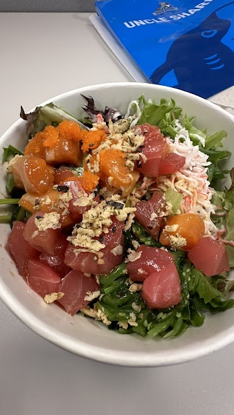 Uncle Sharkii Poke Bar-1000 Main Location photo 8