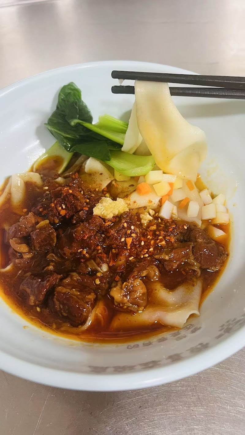 BiangBiang Noodle 老街坊凉皮肉夹馍 photo 10