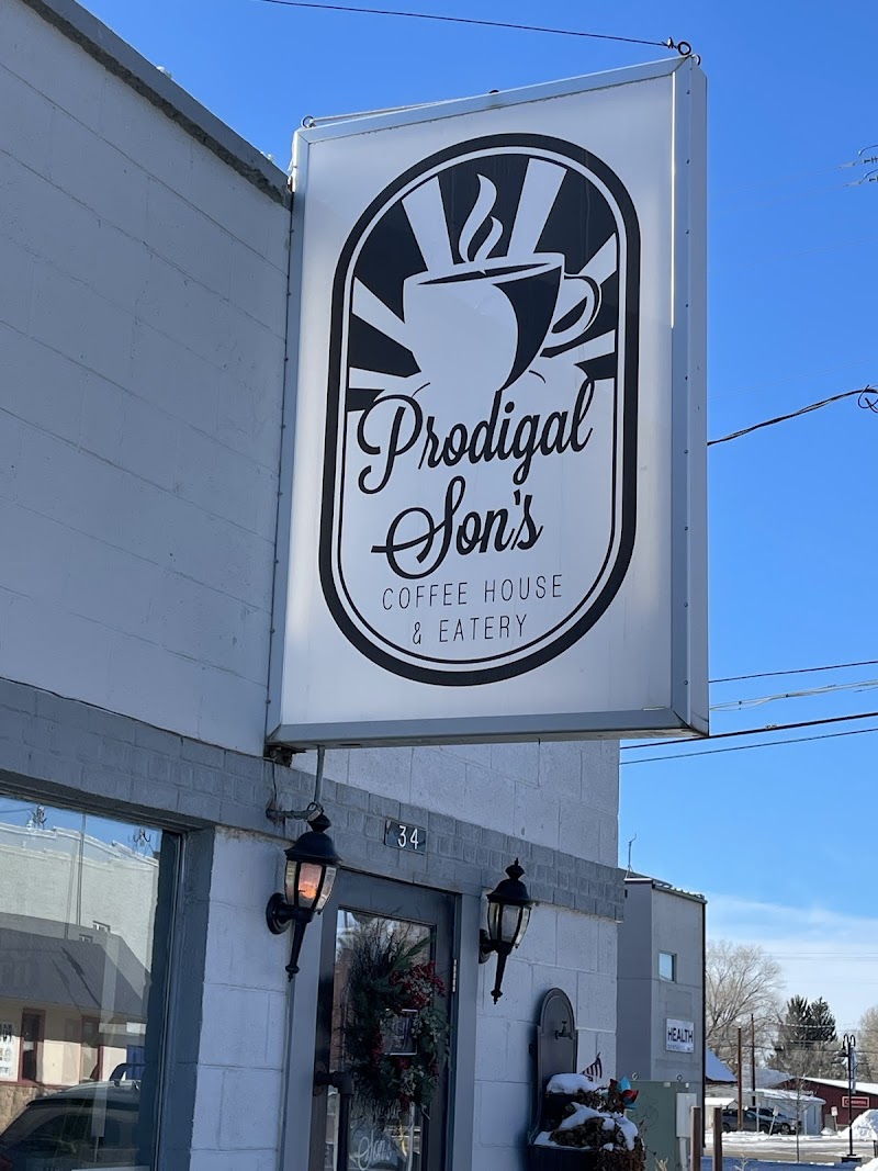 Prodigal Sons Coffee House & Eatery photo 4