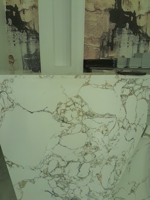 مؤسسة لحظات فن تفصيل مطابخ ألمنيوم رخام صناعي