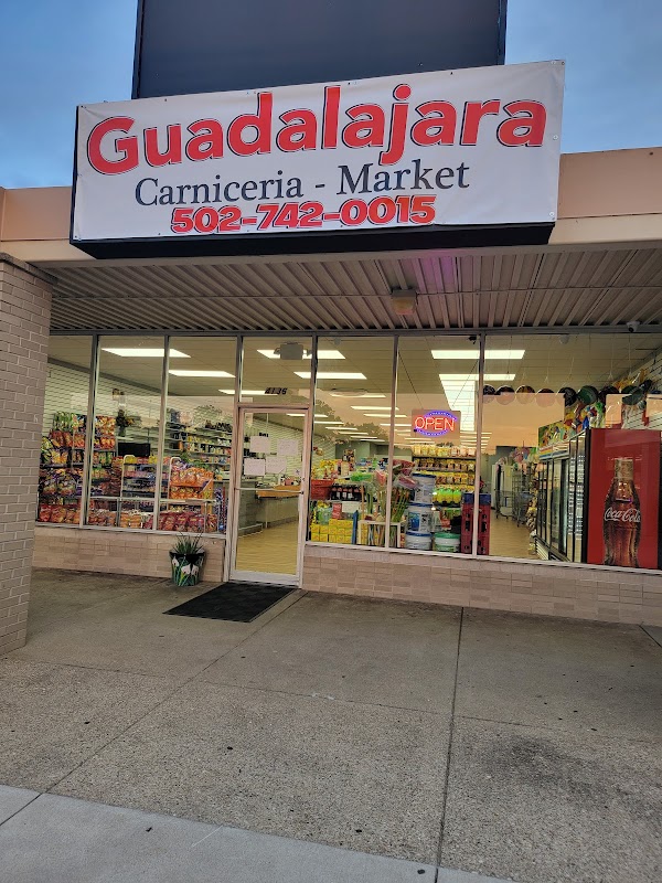 CARNICERIA MARKET GUADALAJARA exterior