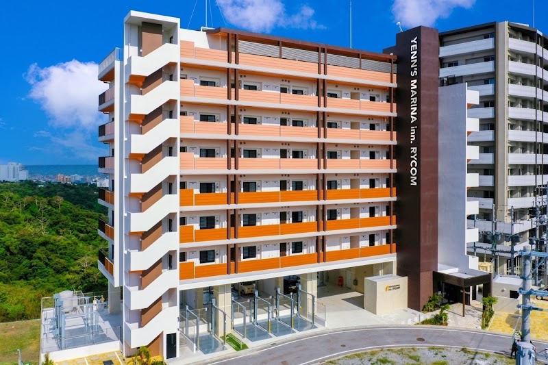 エンズマリーナインライカム