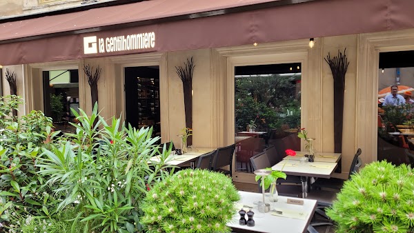 La Gentilhommière Nancy