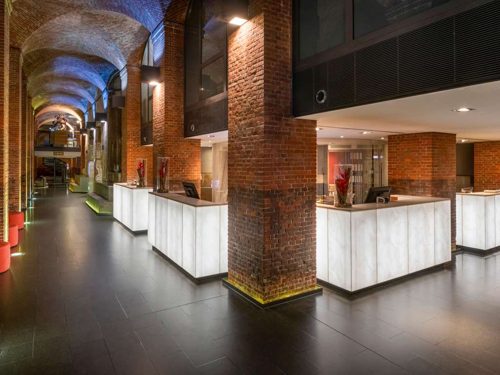 Mövenpick Hotel Hamburg, dog-friendly hotel, photo 3