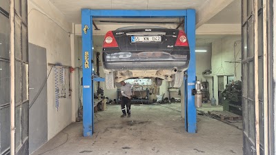 MÜRSEL OTO TAMİR & BAKIM - Oto Servisi