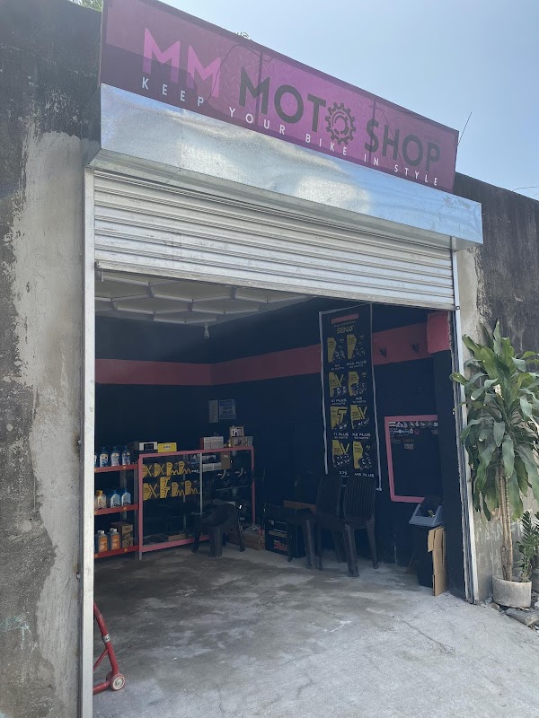 MM MOTO SHOP