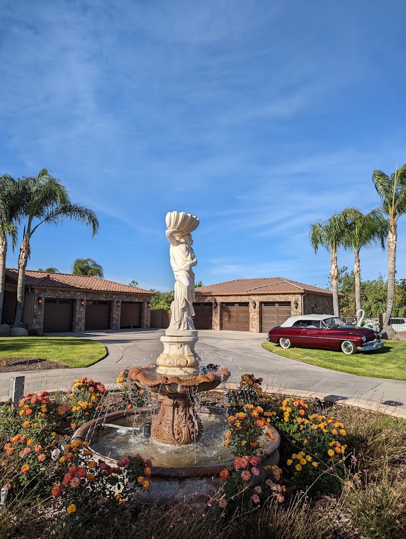 Arthur Estate Wedding venue