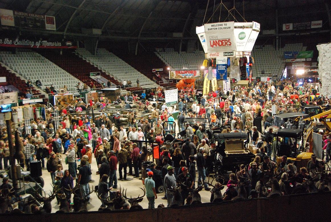 Arkansas Big Buck Classic