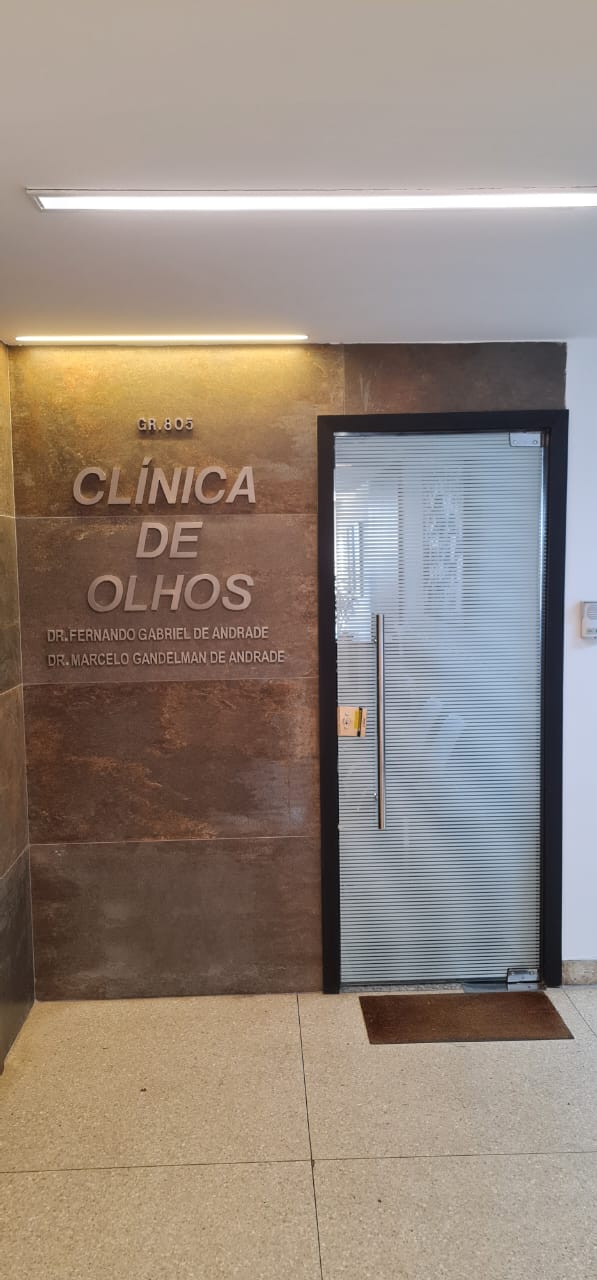 Clínica de Olhos Dr Fernando Gabriel de Andrade
