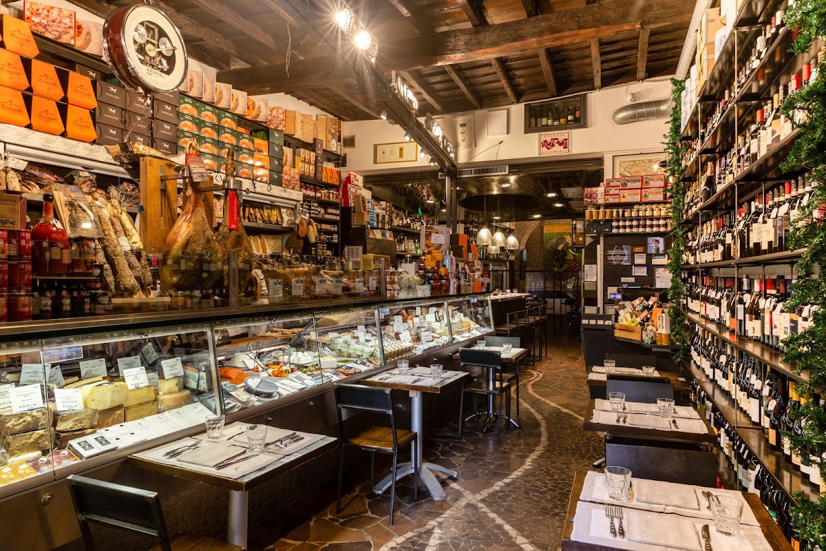 Roscioli Salumeria con Cucina in rome