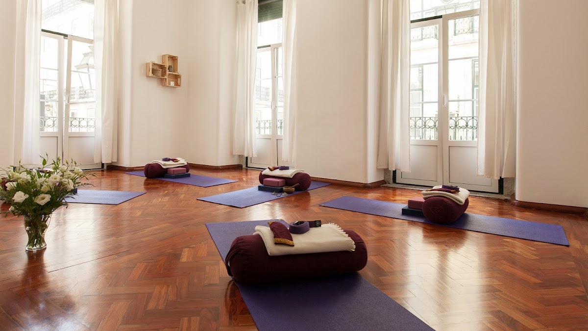 Little Yoga Space