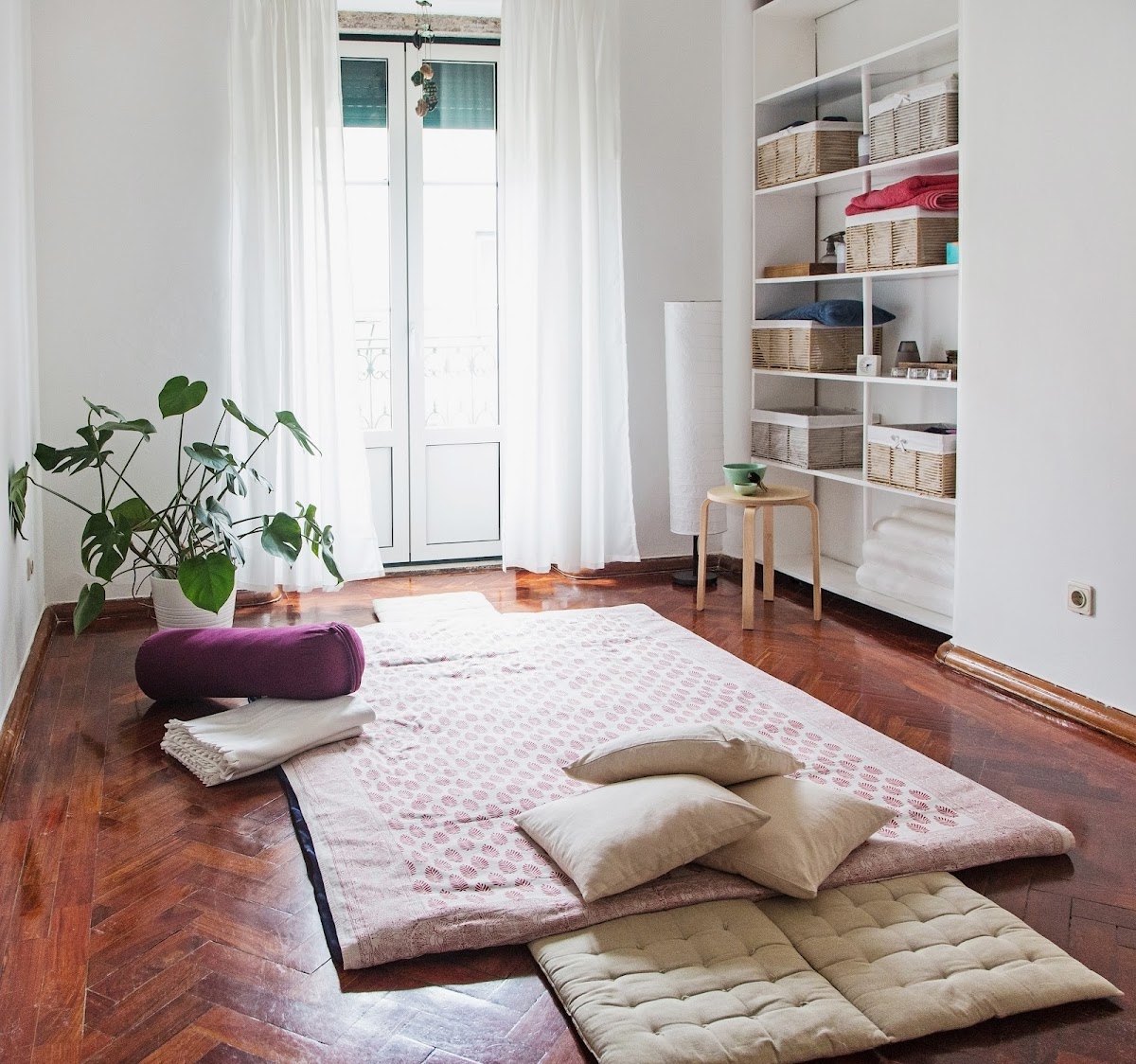Little Yoga Space — 3