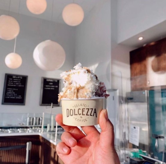 Dolcezza Gelato & Coffee photo 4
