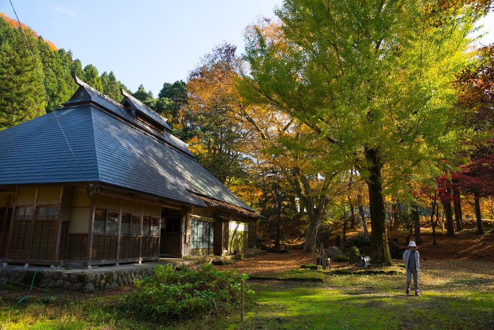  五泉市チャレンジランド杉川